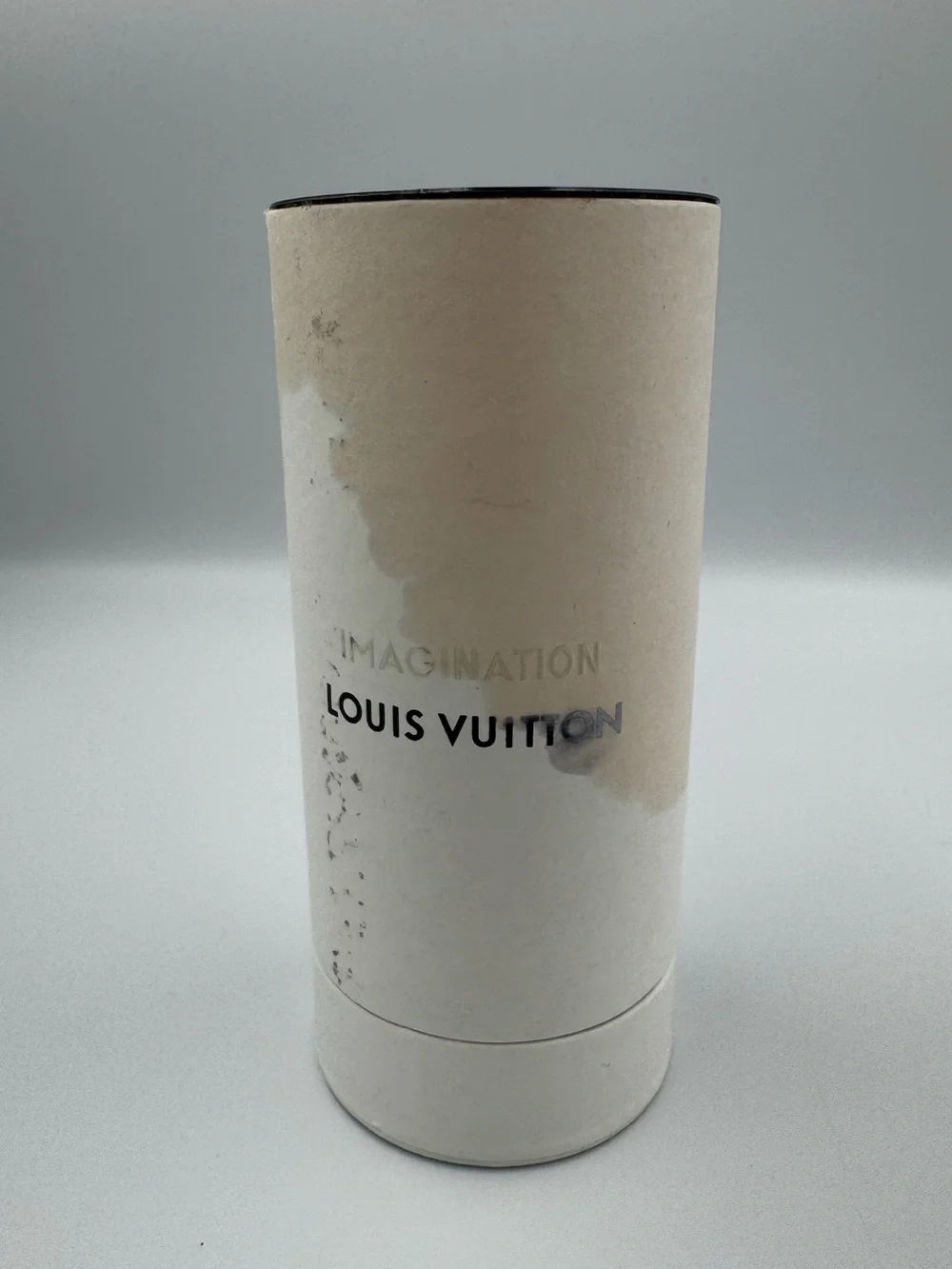 None clear bottle